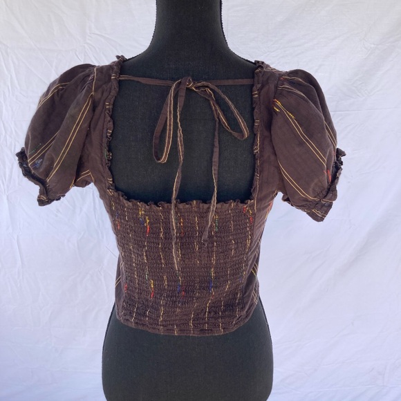 Free People Seratonin Corset Top - Picture 5 of 13